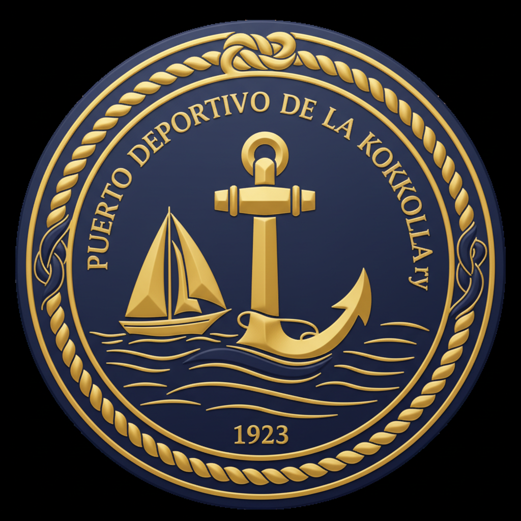 Seal of Puerto Deportivo De La Kokkola ry